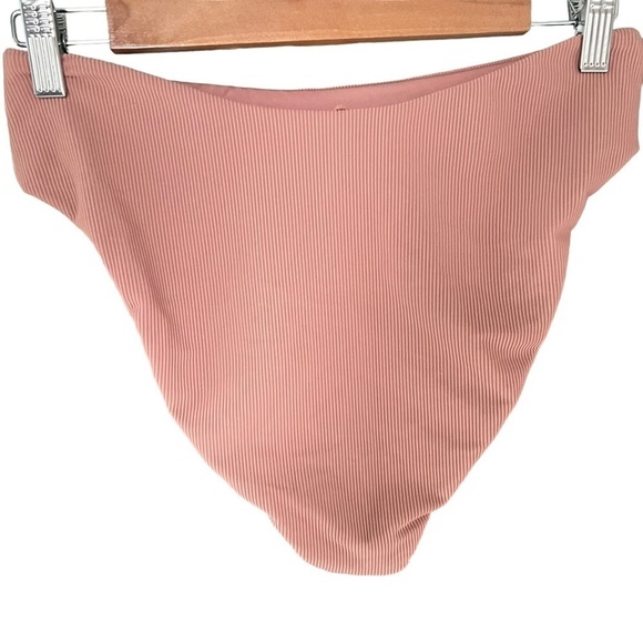 Good American - NEW Good Waist Rib Bikini Bottoms Sz 3/L - Picture 7 of 10